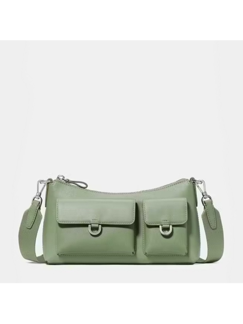 Kate Spade New York Cargo Leather Crossbody Bag NEW